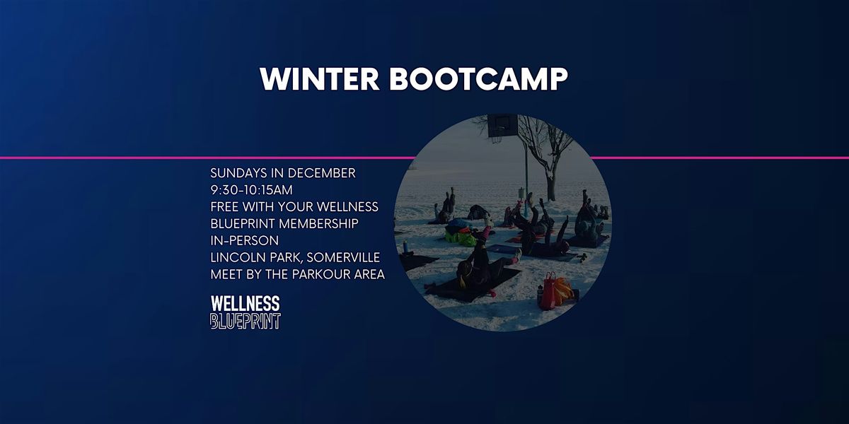 Winter Bootcamp, 7 December | Event in Somerville | AllEvents