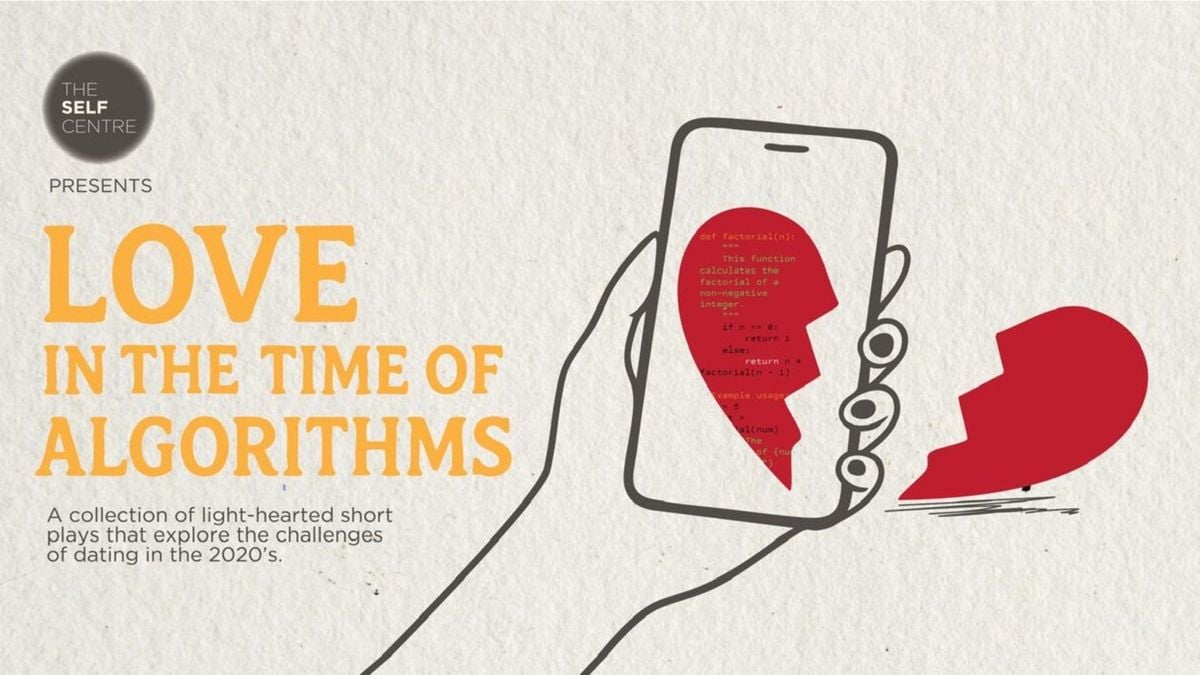 Love in the Time of Algorithms by The Self Centre, 6 December | Event in Bangalore | AllEvents
