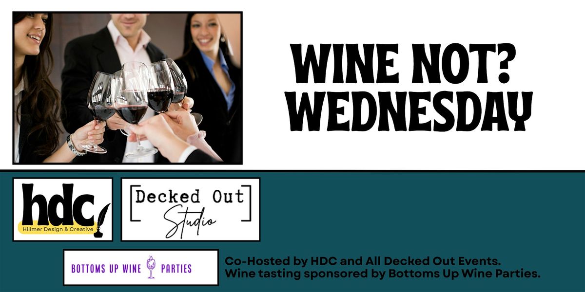 January Wine Not Wednesday, 28 January | Event in Sherwood Park | AllEvents