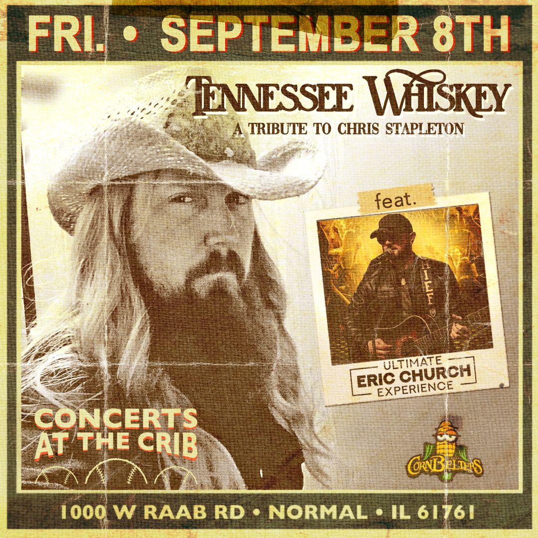 Tennessee Whiskey - Tribute to Chris Stapleton, 10 October | Event in Flint | AllEvents