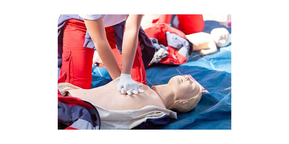 Heart Saver CPR/AED, 25 November | Event in Huntley | AllEvents