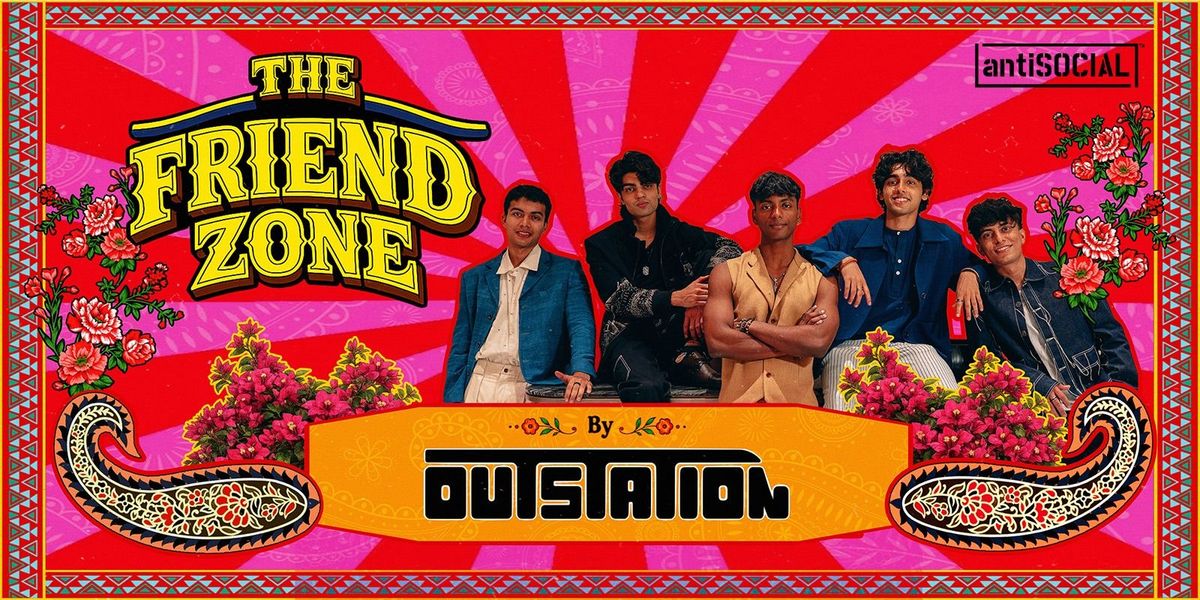 The Friend Zone: A Friendship Day Experience