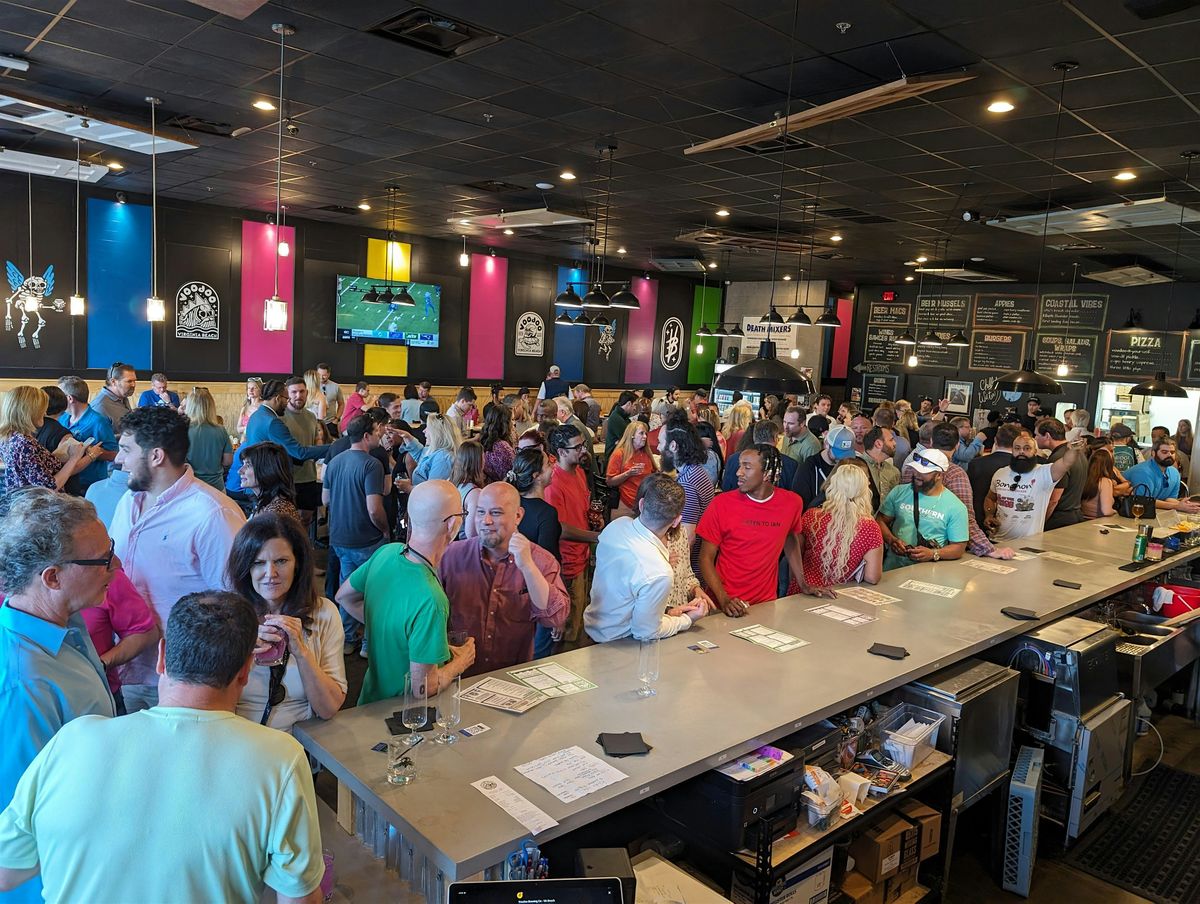 Networking Happy Hour with Jake Maines, 3 December | Event in Virginia Beach | AllEvents