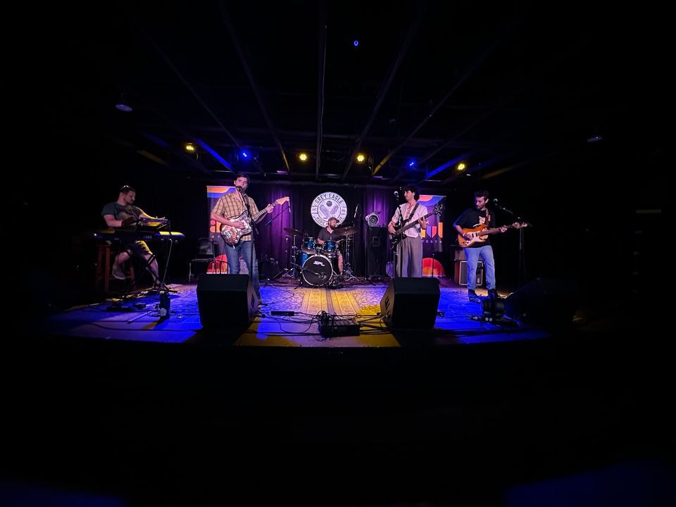 Random Animals at Shakeys, Shakey's, Asheville, March 8 2024 AllEvents.in