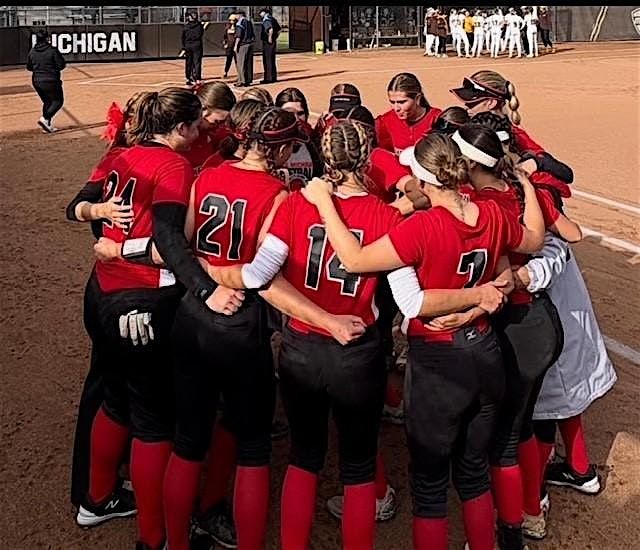 Lake Michigan College Softball 1st-4th Grade Skills Camp, 25 January | Event in St. Joseph | AllEvents