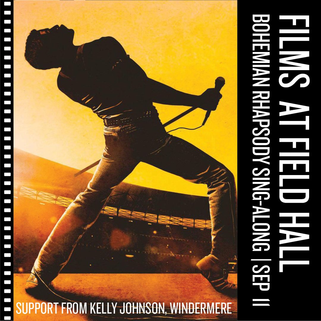 Bohemian Rhapsody SingAlong, Regent Theatre MA, Arlington AllEvents.in