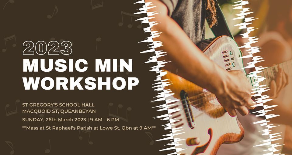 Music Ministry 21 Macquoid St, Queanbeyan East NSW 2620