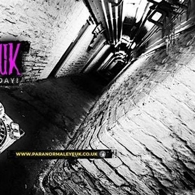 Paranormal Eye Events logo