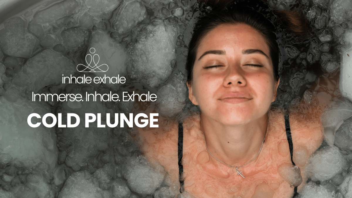Cold Plunge : Ice Bath at Inhale Exhale Pilates &amp; Yoga Studio, 29 November | Event in Dumdum | AllEvents