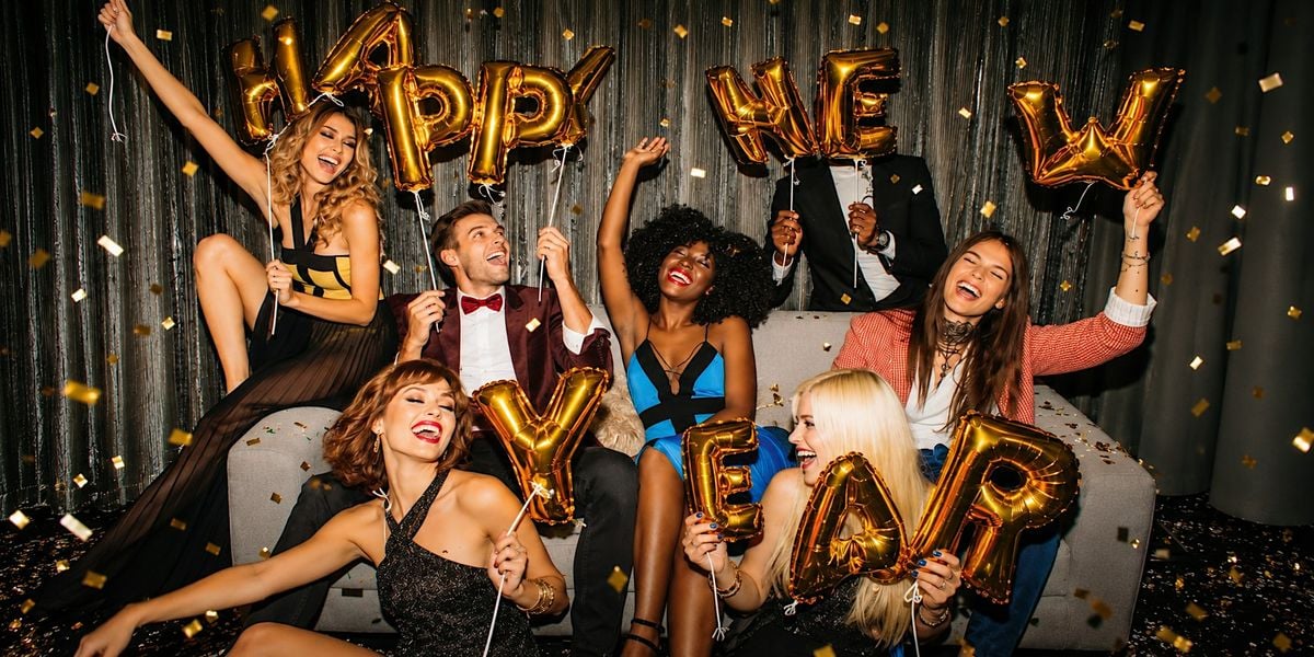 New Year's Eve | Dinner & Party