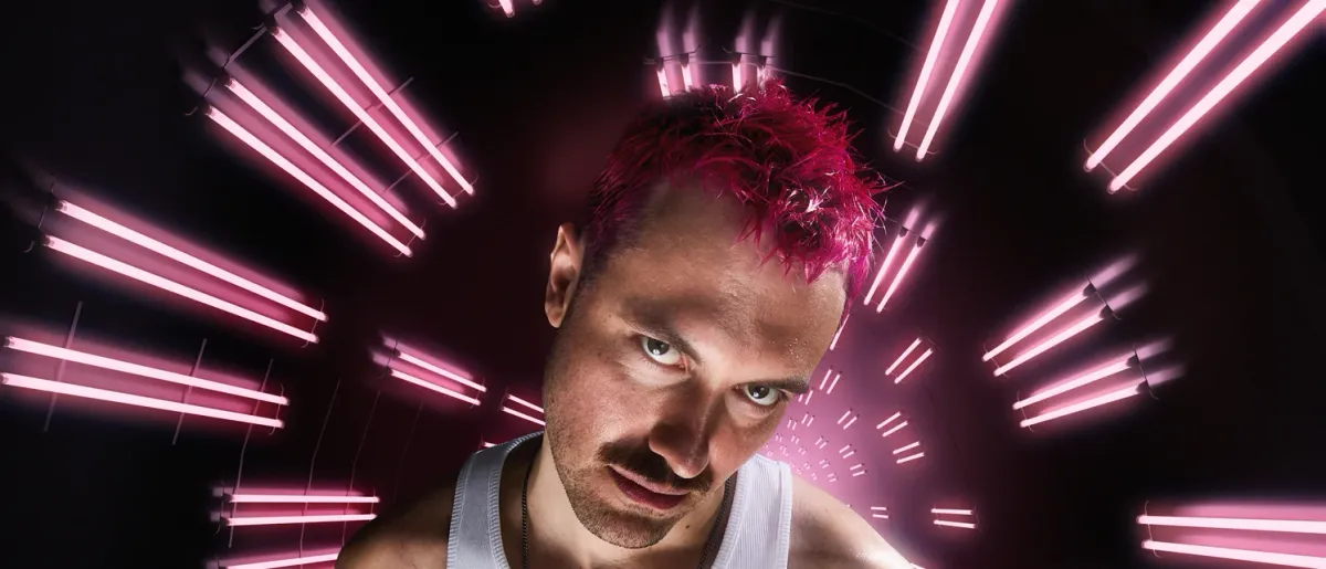 Marlon Hoffstadt in Bodø, 6 June | Event in Bodo | AllEvents