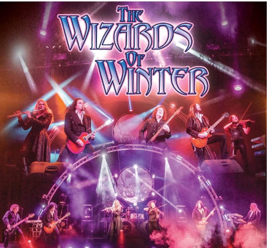 The Wizards of Winter at Colonial Theatre Pittsfield, 20 December | Event in Pittsfield | AllEvents