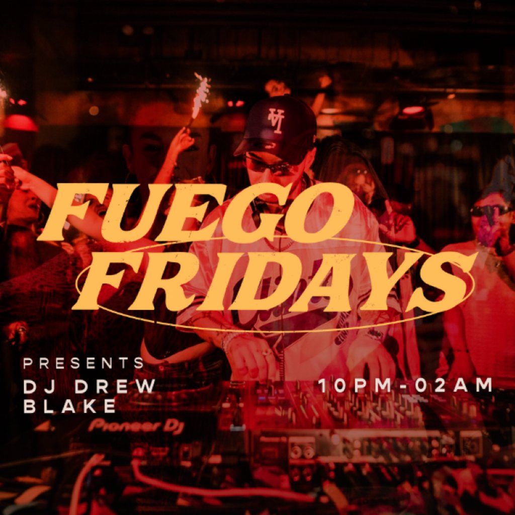 Fuego Fridays, 10 October | Event in Norwich | AllEvents