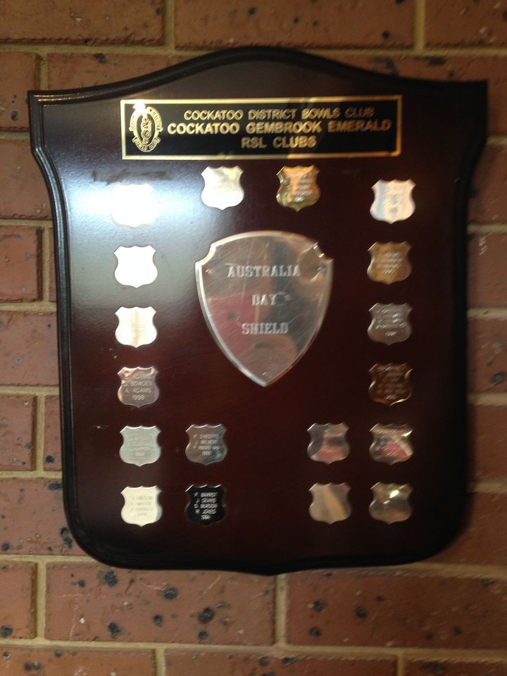 Annual RSL Bowls Challenge, Cockatoo & District Bowls Club Inc