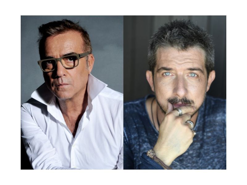 Massimo Ghini e Paolo Ruffini con “Quasi amici” a Francavilla Fontana, 30 March | Event in Francavilla Fontana