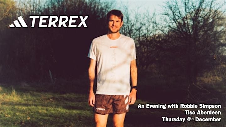 An Evening with Robbie Simpson, 4 December | Event in Aberdeen | AllEvents
