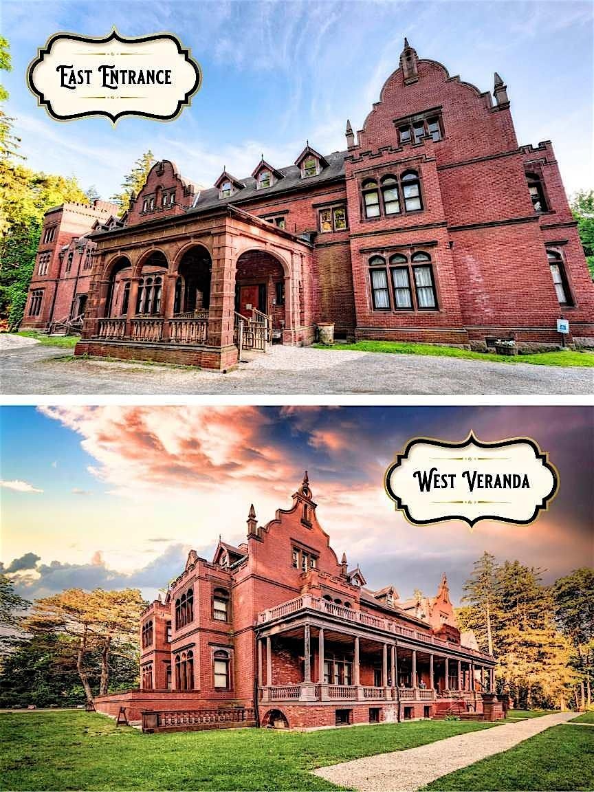 Gatsby Party at Ventfort Hall with Live Jazz and Dance