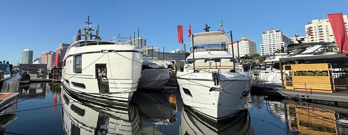 Palm Beach International Boat Show, 17 March | Event in West Palm Beach | AllEvents