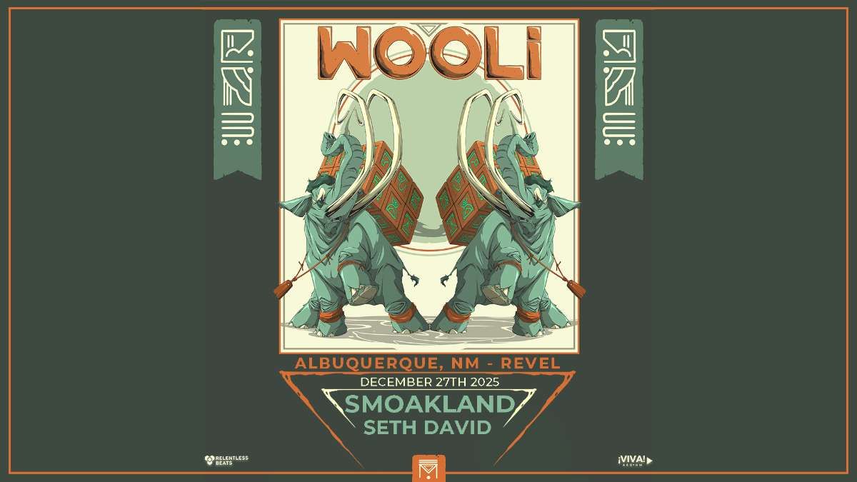 Wooli (16+), 11 February | Event in Tulsa | AllEvents