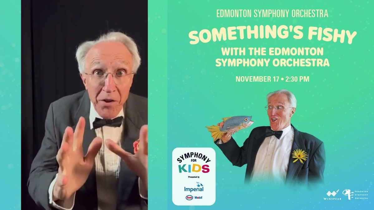 Edmonton Symphony Orchestra - Edmonton, 22 May | Event in Edmonton | AllEvents