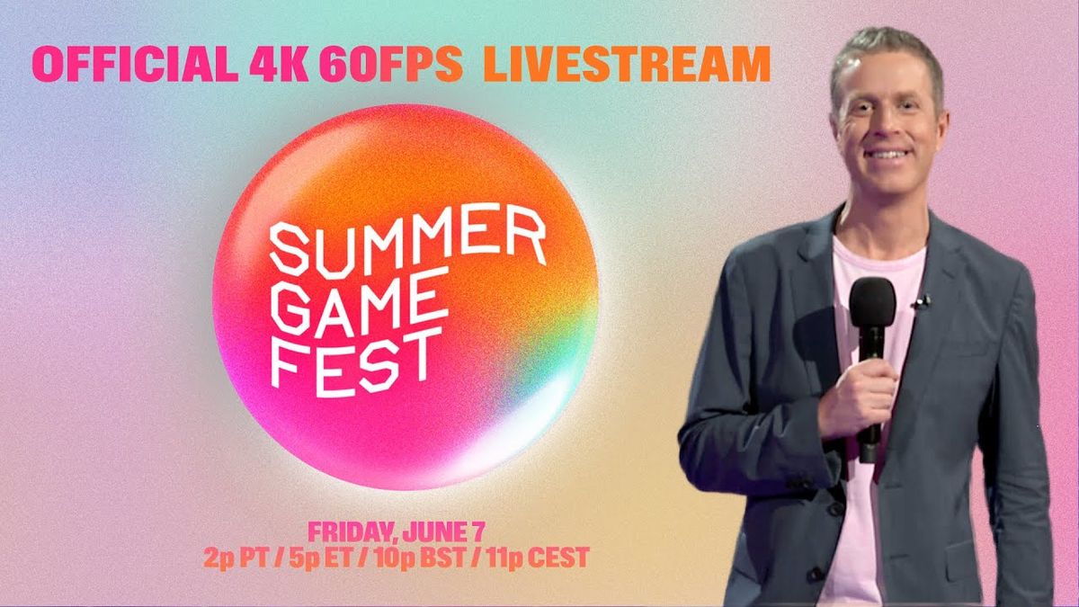 Summer Game Fest at YouTube Theater, 6 June | Event in Inglewood | AllEvents
