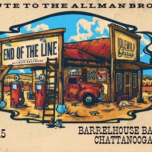 End of the Line - Allman Brothers Tribute