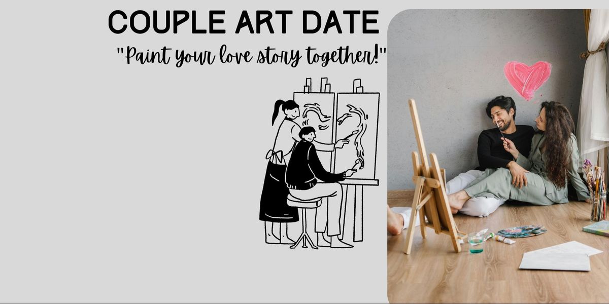 Couple Art Date, 30 November | Event in Hyderabad | AllEvents