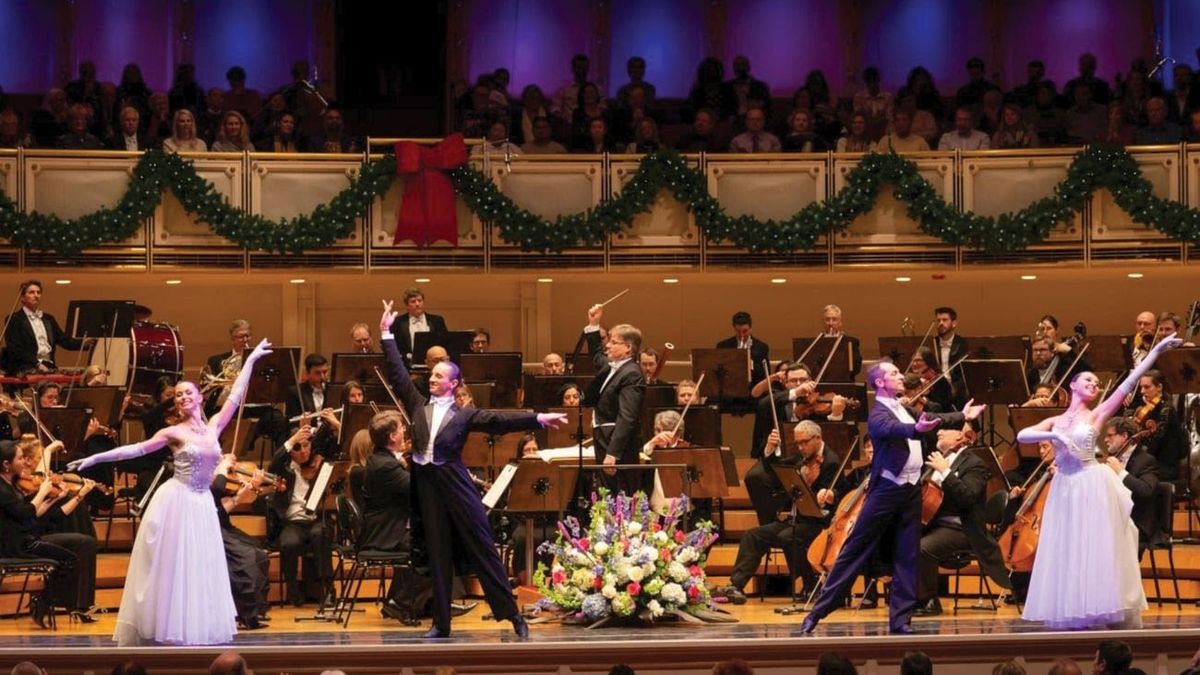 Vancouver Symphony Orchestra: Salute To Vienna New Year's Concert, 31 December | Event in Vancouver | AllEvents