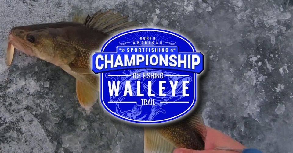 Walleye Ice Fishing Tournament Lac la Biche, Lac la Biche, 21 January