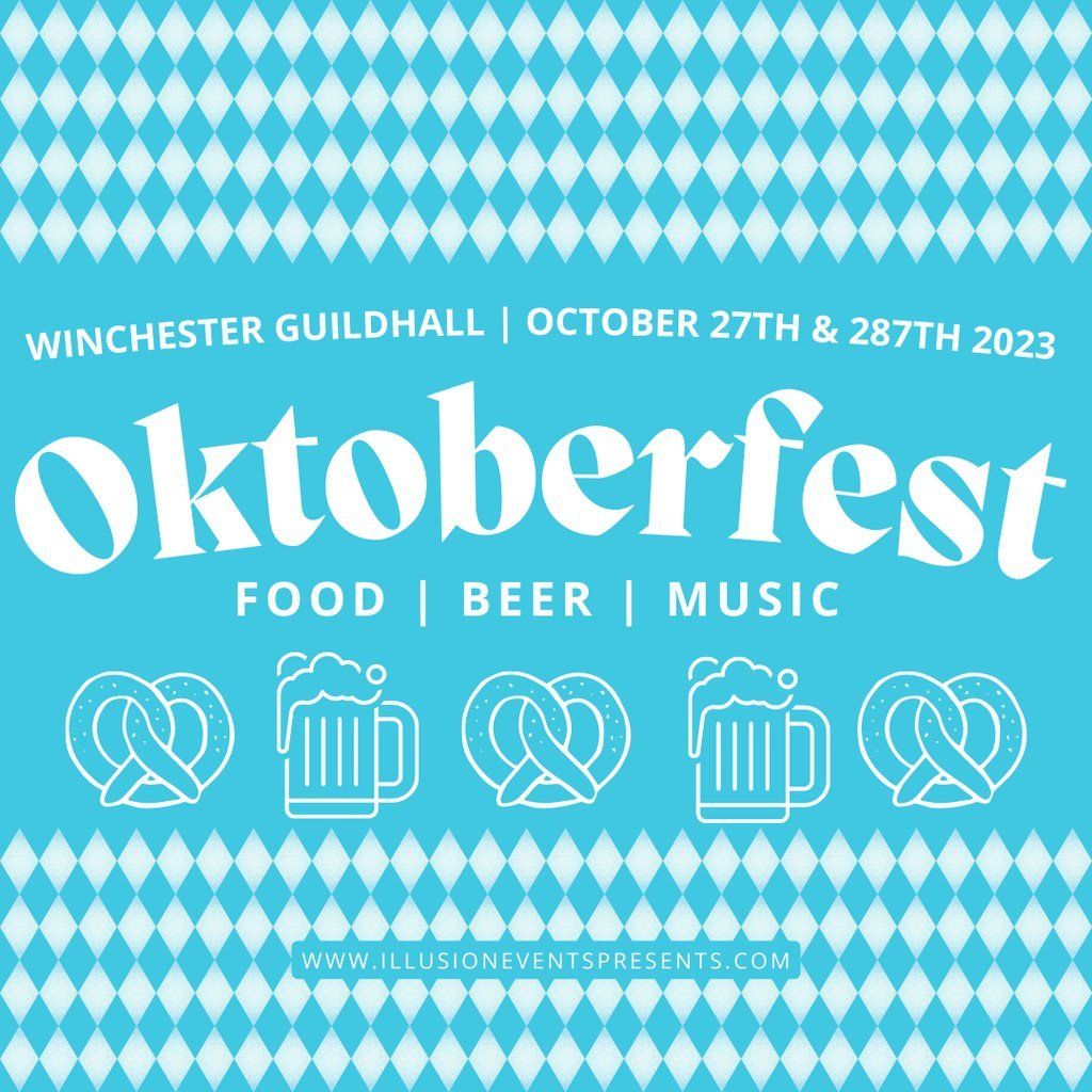 Oktoberfest Winchester Guildhall (Saturday Afternoon), The Winchester