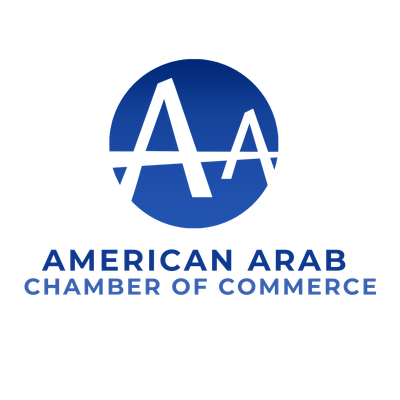 The American Arab Chamber of Commerce logo