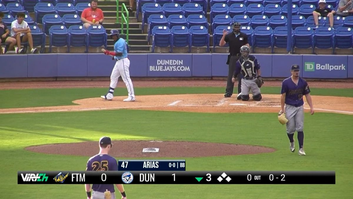 Parking Dunedin Blue Jays at Fort Myers Mighty Mussels, 1 August | Event in Fort Myers | AllEvents