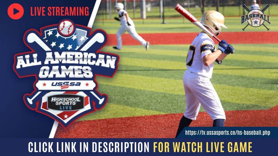 Forest Lake vs. CretinDerham Hall HighSchool Baseball, Forest Lake