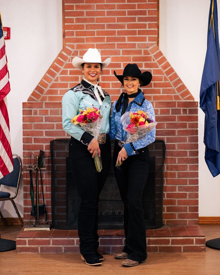 2025 Clackamas County Fair & Canby Rodeo Court Coronation, Clackamas