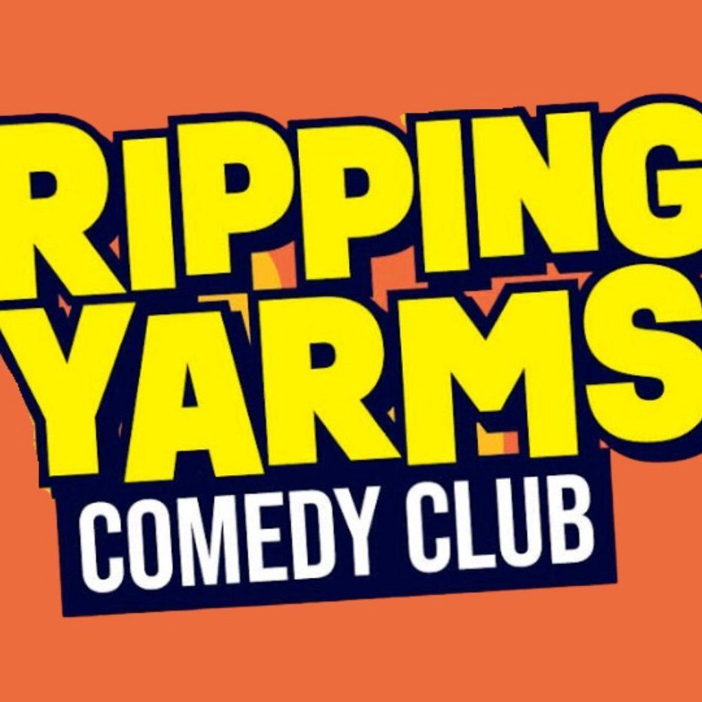 Ripping Yarms Comedy Club: Chris Ramsey, 14 September | Event in Yarm | AllEvents