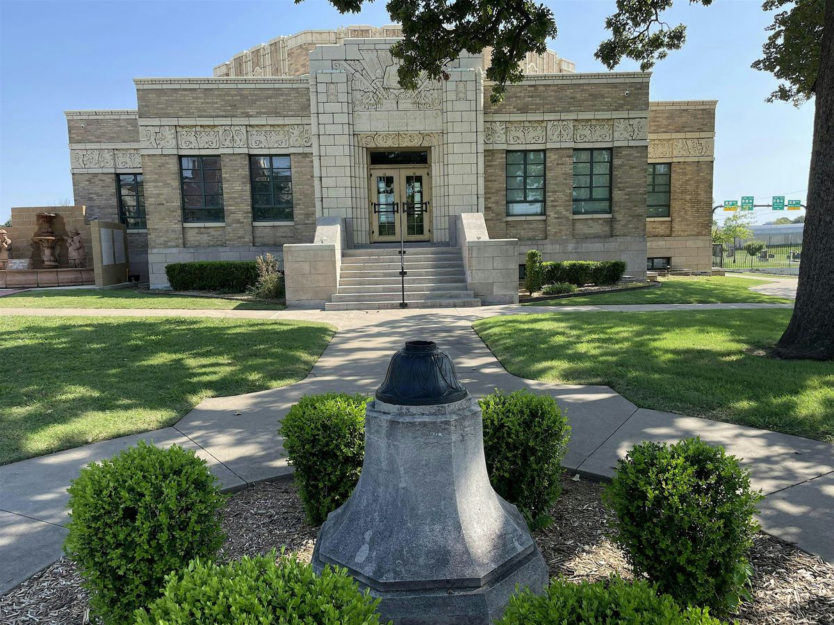 TFA TOURS | TULSA FIRE ALARM BUILDING: Stories of Tulsa's Fiery Past, 18 July | Event in Tulsa | AllEvents