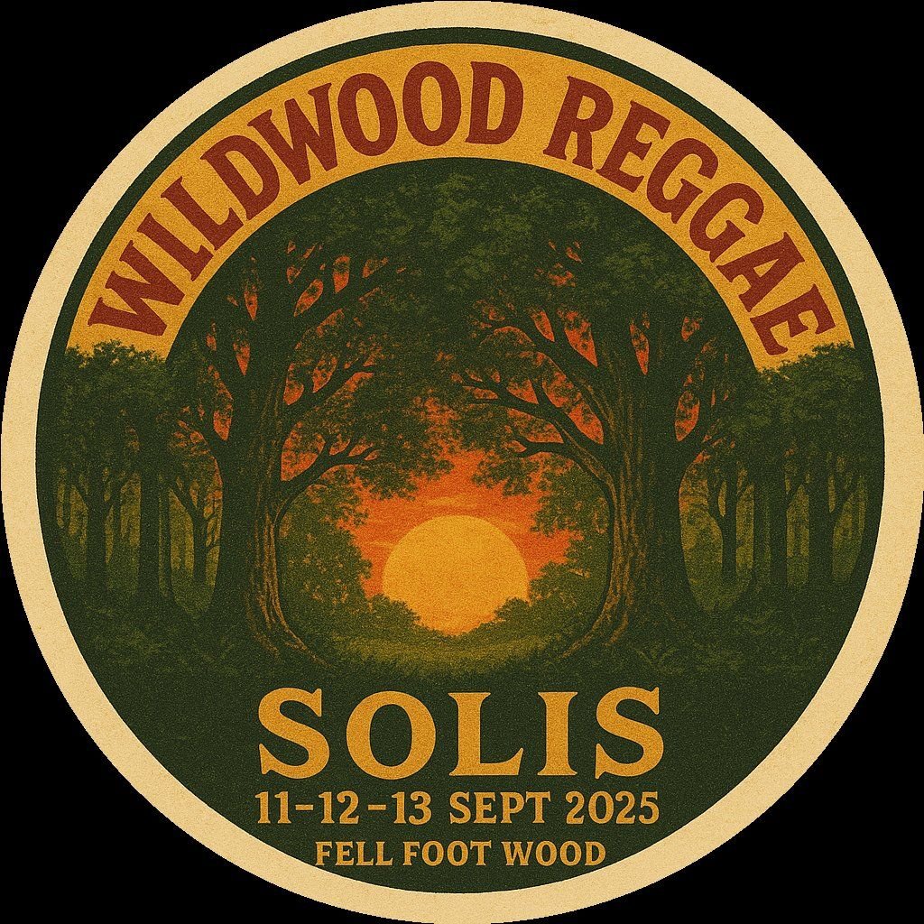 WildWood Reggae Solis, 11 September | Event in Coniston | AllEvents