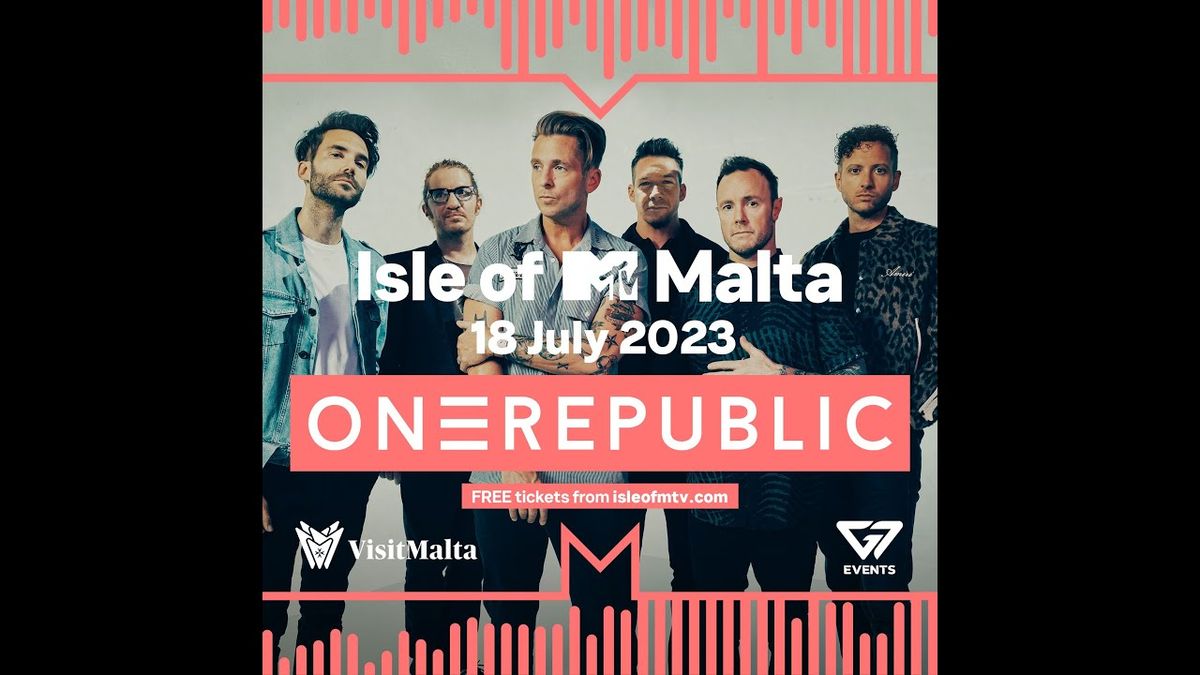 OneRepublic Stockholm Tickets, 31 October | Event in Stockholm | AllEvents