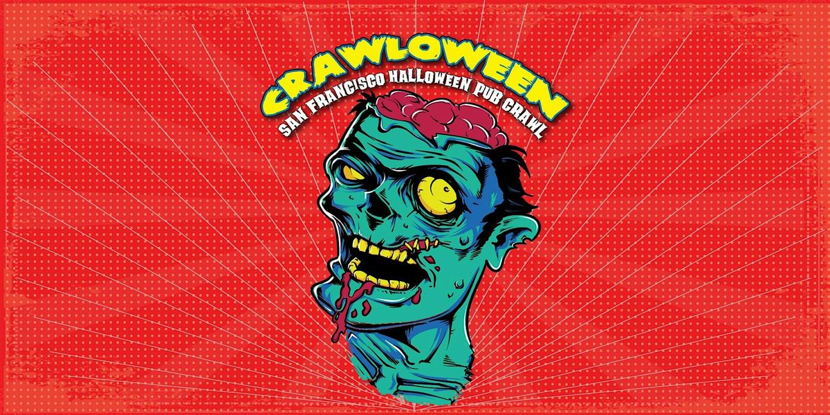 Official San Francisco Halloween Pub Crawl