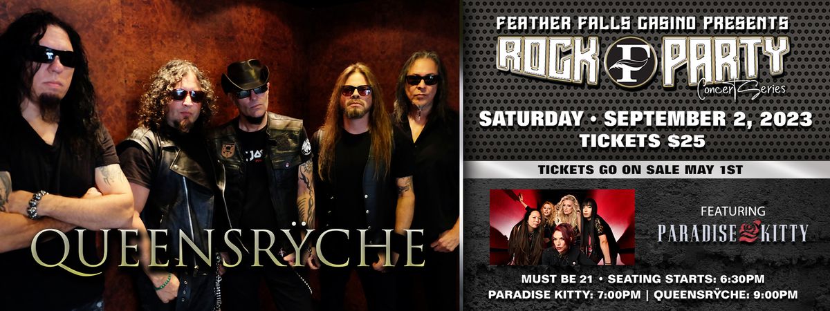 Paradise Kitty at John, James and Clara Knight Stage, 5 February | Event in Akron | AllEvents