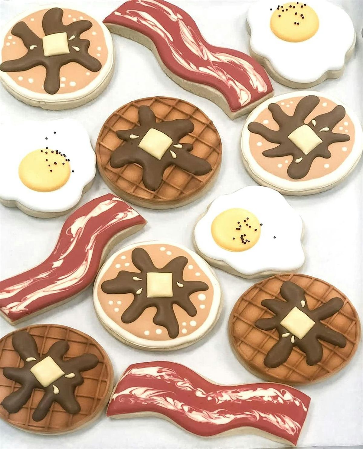 Cookie Decorating Class with Mandy Metts, 7 January | Event in Denton | AllEvents