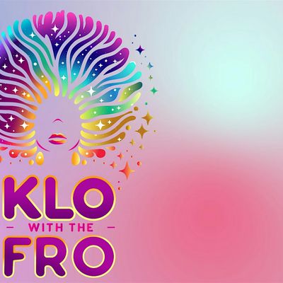 Klo With The Fro logo