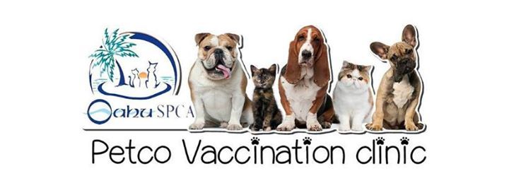 petco vaccination clinics