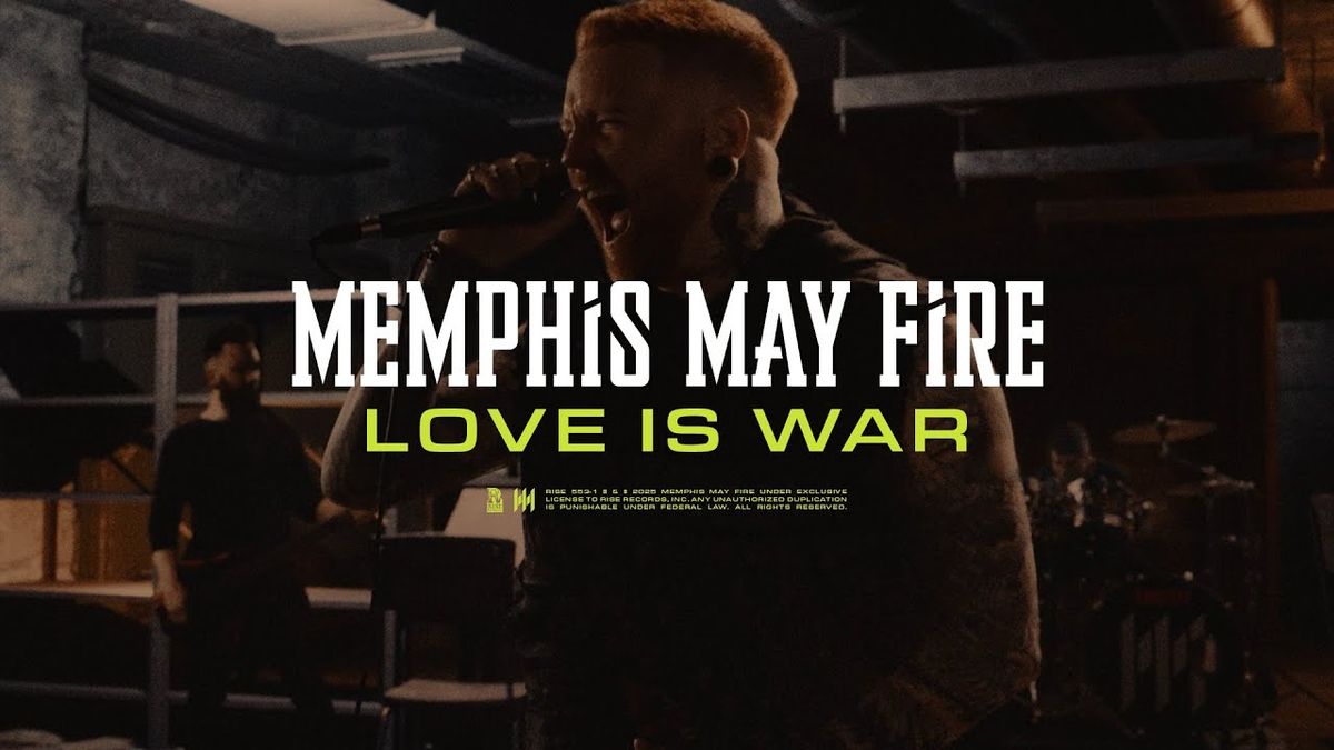 Memphis May Fire, 4 December | Event in Boise | AllEvents