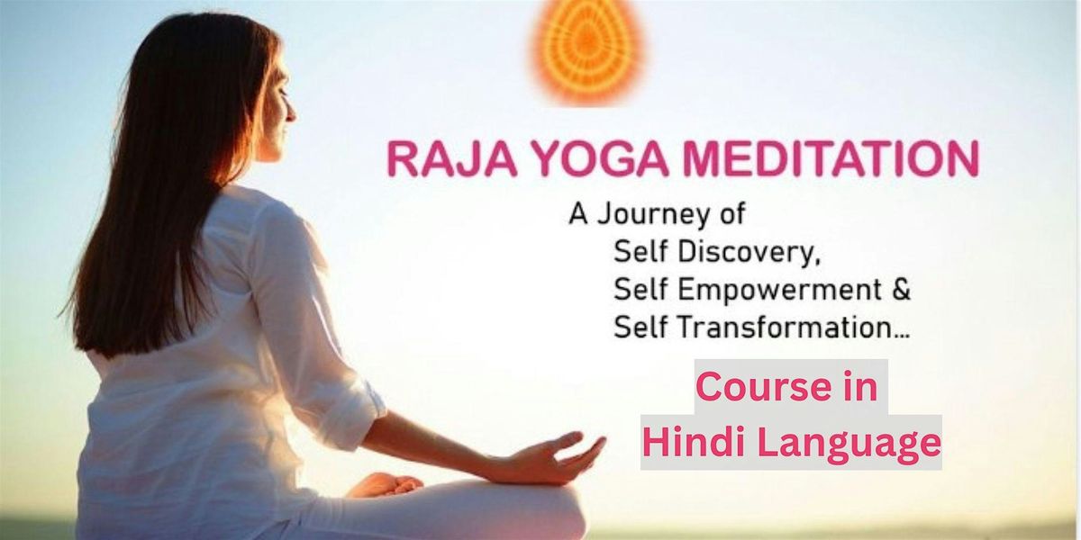 Learn to Meditate- a free 6 days online course in Hindi-in Nebraska, 9 December | Event in Omaha | AllEvents