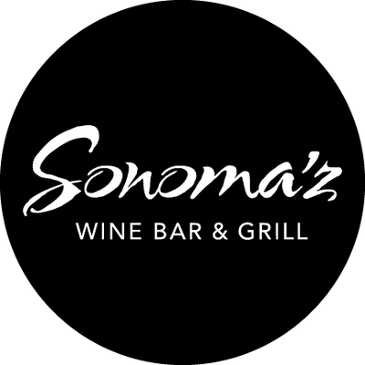 Sonoma'z Wine Bar & Grill logo