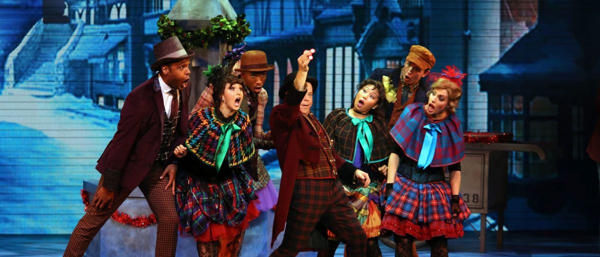 A Christmas Carol - Woodland | Event in Woodland | AllEvents