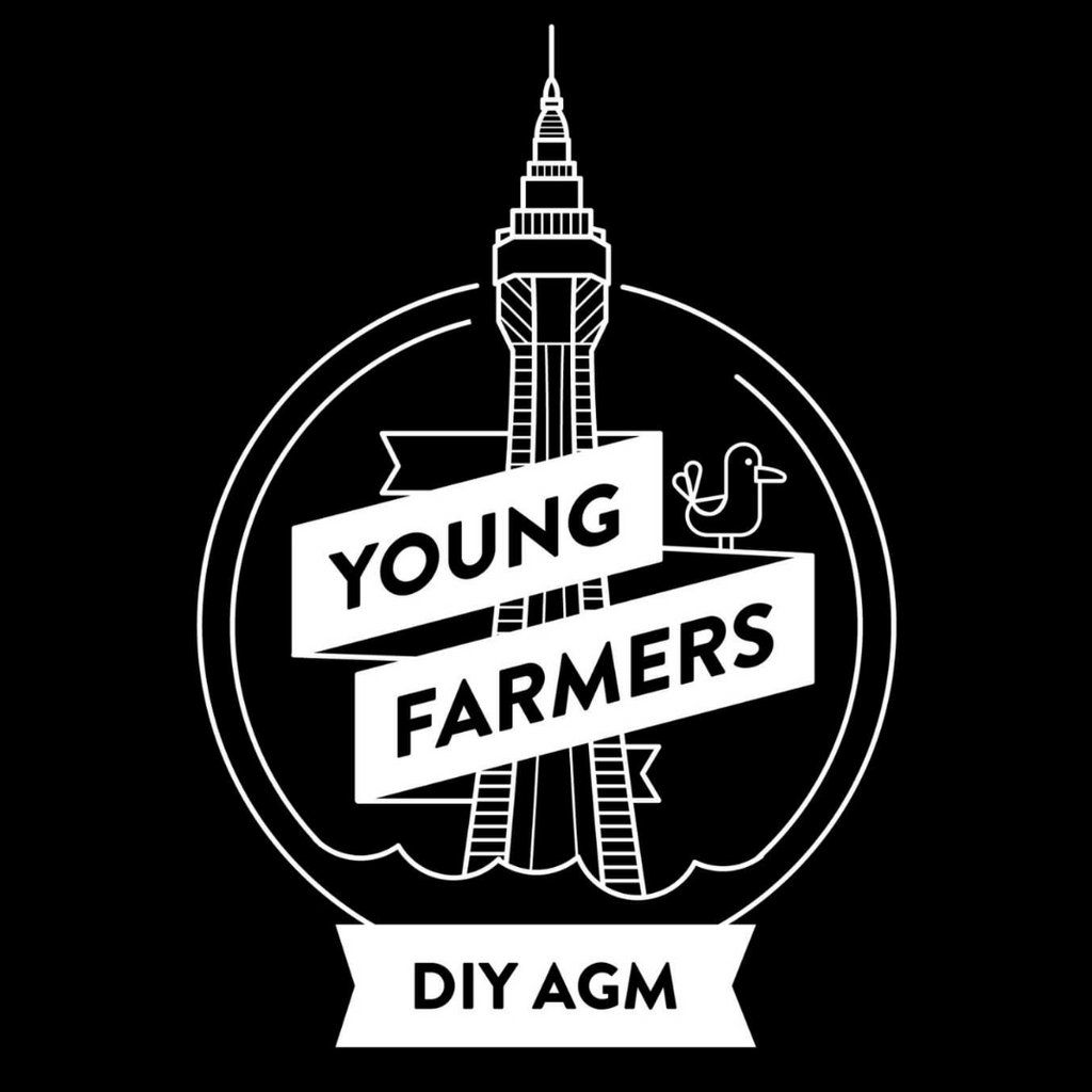 Young Farmers DIY AGM Blackpool 2025, 2 May | Event in Blackpool | AllEvents