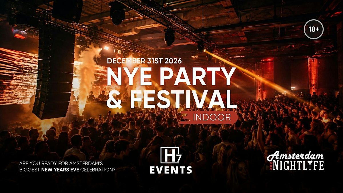 H7 Warehouse | NYE Party & Indoor Festival