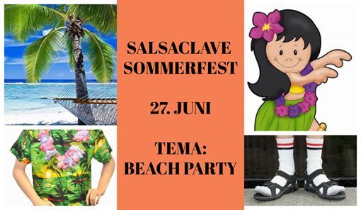 Download Salsaclave Sommerfest Beach Party At Stakladen Live Arhus HD Wallpaper Salsaclave Sommerfest Beach Party At Stakladen Live Arhus Desktop Wallpaper